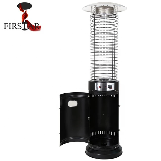 Living Flame Patio Outdoor Gas Heater