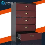 Living Room Furniture Steel Dresser Locker Bedside Cabinets