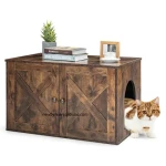 Livingroom Indoor KD Flat Pack Home Storage Furniture Cat Dog Pet House Pet Furniture