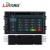 Import LJHANG 7inch touch screen Car  Radio with GPS navigation for peugeot 308 with car android audio cd player bluetooth receiver from China