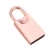 Import Lock Shape Mini Metal USB Flash Drive with Key Chain from China