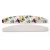 Import Logo Printed Double Side Half Moon Nail File Zebra 100 180 Butterfly Flower Printing Pattern Manicure Tools 100/180 Nail Files from China