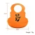 Import Logo Safe BPA Free Silicone Baby Bibs from China