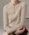 Import Long Sleeve Winter  ladies Cashmere wool factrory  Womens  Warm Soft Thick OEM High Quality Sweater from China