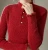 Import Long Sleeve Winter  ladies Cashmere wool factrory  Womens  Warm Soft Thick OEM High Quality Sweater from China