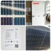 Longi  Hi-mo X6 Solar Panels Lr5-72HTH Explorer 182mm 565w 570w 144 Cells 575w 580w Panneaux Solaires