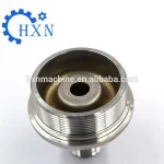 lost wax technics mechanical parts application precision casting parts