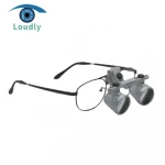 Loudly brand Ophthalmic equipment Higher quality Binocular Loupe Magnifier SLE