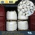 Import low abrasion wear resistant silica stone for ceramic grinding from China