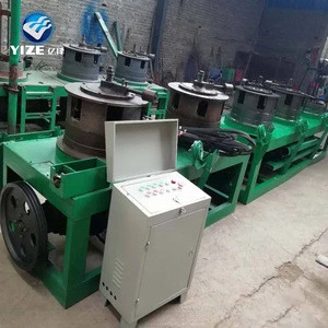 low carbon steel wire drawing machine
