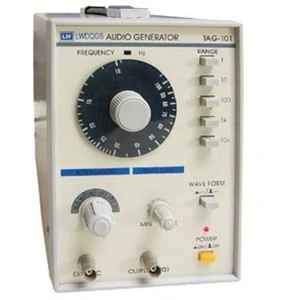 Low Frequency Function Signal Audio Generator Producer--TAG-101