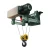 Import Low Headroom 5t Europe Electric Wire Rope Hoist from China
