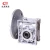 Import Low Noise 1400 Rpm High Speed Shaft Reducer Stepper Motors Cast Iron Worm Gear Reducer from China
