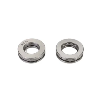 Low noise 20*35*10mm Chrome Steel 51104 thrust bearing