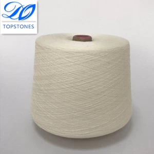 Low price 100% cotton 30/1 cotton combed yarn for knitting