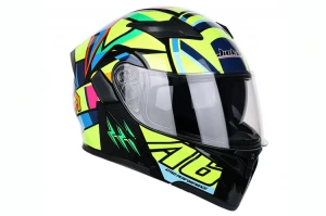 Low Price Cool Full Face Motorcycle Helmets