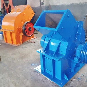 Low price Glass bottle crusher , glass to sand recycled machine hammer crushed for sale