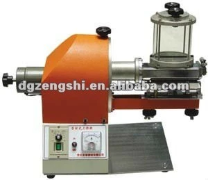 low price leather shoes Cementing machine
