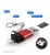 Import Low Price Memory Card Reader 2 In 1 USB2.0  For Mobile Phone USB OTG Adapter from China