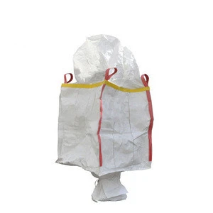 Low price packing sand, building construction,chemical, fertilizer super sack fibc big bag 1 ton jumbo bag