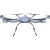 Import Low price uav drone frame size 960 1000 1200 1500  surveillance survey drones uav aircraft from China