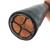 Low Voltage nyy 4x95mm2 4x25mm2 PVC Copper Power Cable Prices