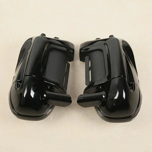 Lower Vented Leg Fairing & Speaker Box Pods For Harley Touring Models 1983-2013 XMT2906251-B Motorcycle Parts China Factory