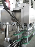 LTCG-160 Automatic Linear Style High Speed Capping Machine