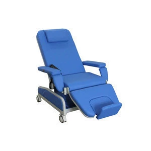 LTEDC01 Hospital Furniture Electric Dialysis Treatment Chair for sale