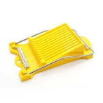 Lunch Meat Slicer Stainless Steel Luncheon Meat Slicer For Vegetable Banana Egg Ham Cutting Slicer Kitchen Tools Utensils Cutter