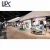 Import LUX Design China Supplier clothing retail shop,clothes shop interior design For Flagship Store from China