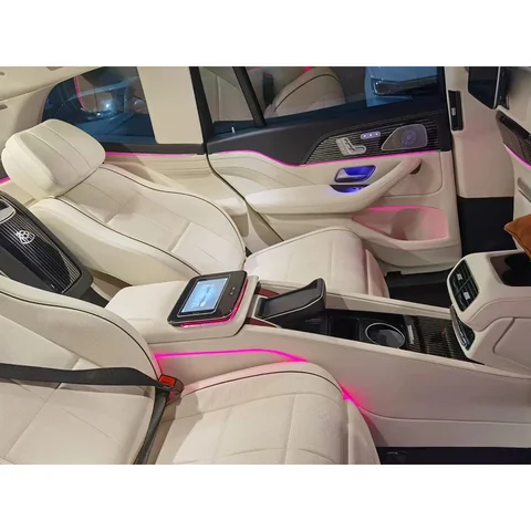 Buy Luxurious Modified Interior Instrument Panel Vip Maybach Luxury Car ...