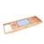 Import Luxury Bamboo Extendable Bathroom Shower Caddy Multifunctional Bathtub Tray Laptop Bed Desk with Adjustable Legs - 2 in 1 from China