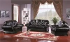 Luxury Classic Wood Curved Couch Sofa Set, Antique sofa, Antique sofa set