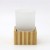 Import Luxury Eco Friendly Shower Bath Bamboo Bathroom Accessories Set from China