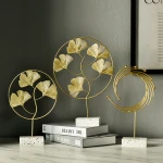Luxury European Style  Creative Room Decoration Accessories Ornament  Table Home Decor