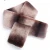 Import luxury fashion gradient chinchilla color faux fur scarf women from China