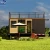 Import Luxury hotel system AUS,USA,CE standard steel frame prefab house tiny trailer house from China