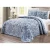 Import Luxury Quilted Lace King Size Patchwork Bedspread King With Folding Hotel Hospital Beds from China