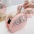 Import Luxury Waterproof Holder Transparent PVC Toiletry Promotional Cosmetic Makeup Bag from China