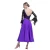 Import M-1742 Modem dance practice dress adult embroidered mesh national standard performance ballroom waltz tango training clothing from China