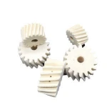 M4 Industrial Wool Felt Spur Gears