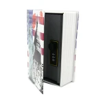 Made In China Exquisite Safety Lockable With Lock Safe Deposit Box