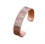 Import Magnetic pure copper bracelet bullish exports from India