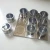 Import Magnetic Spice Jars Magnetic Cruet Condiment Spices Set Stainless Steel Condimento Canister sauce bottle Seasoning Tools from China
