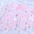 Import MAGSLIME Flower Shape Patches Embellishments with Spangle Loose Sequins for DIY Craft from China