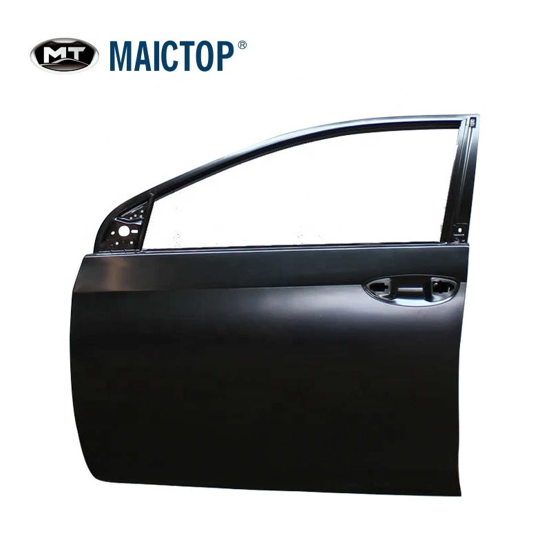 MAICTOP auto body parts good quality car front door left and right For corolla 2013-2016