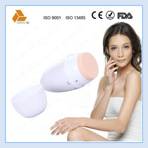 Makeup Tool Cosmetic Puff White Egg Type Foundation Puff Vibrating Puff