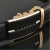 Import Male Automatic Buckles Vintage Jeans leather Mens Ratchet Slide Belts from China