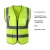 Import MAM workwear construction safety vest with pocket from China
